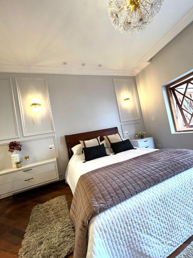 Flat Excepcional No Centro De Capivari Campos do Jordão Εξωτερικό φωτογραφία