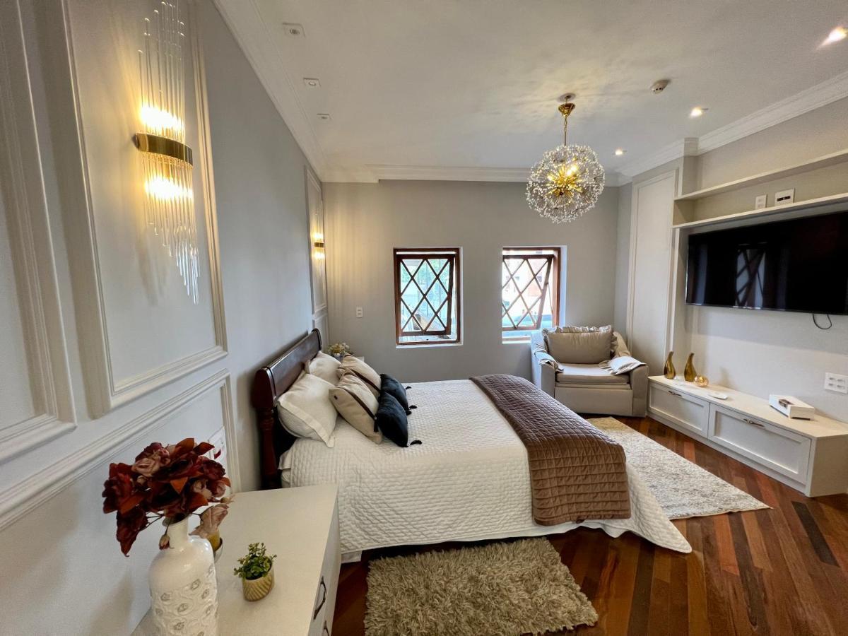 Flat Excepcional No Centro De Capivari Campos do Jordão Εξωτερικό φωτογραφία