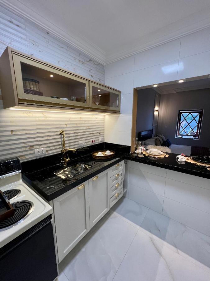 Flat Excepcional No Centro De Capivari Campos do Jordão Εξωτερικό φωτογραφία